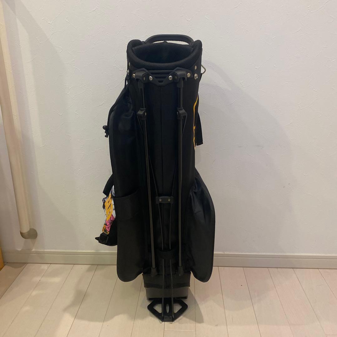 ラウドマウス　キャディバッグ