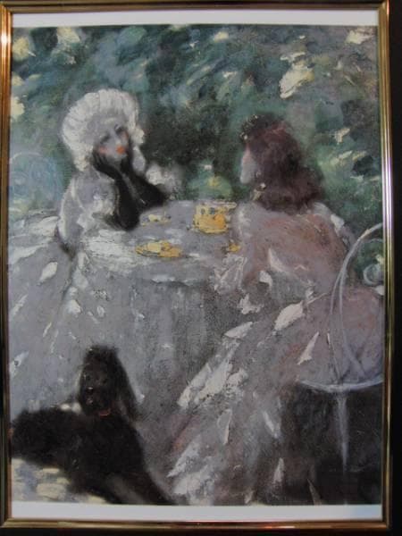 ルイ・イカール限定版・アールデコ/お客様、希少な額装用画集より