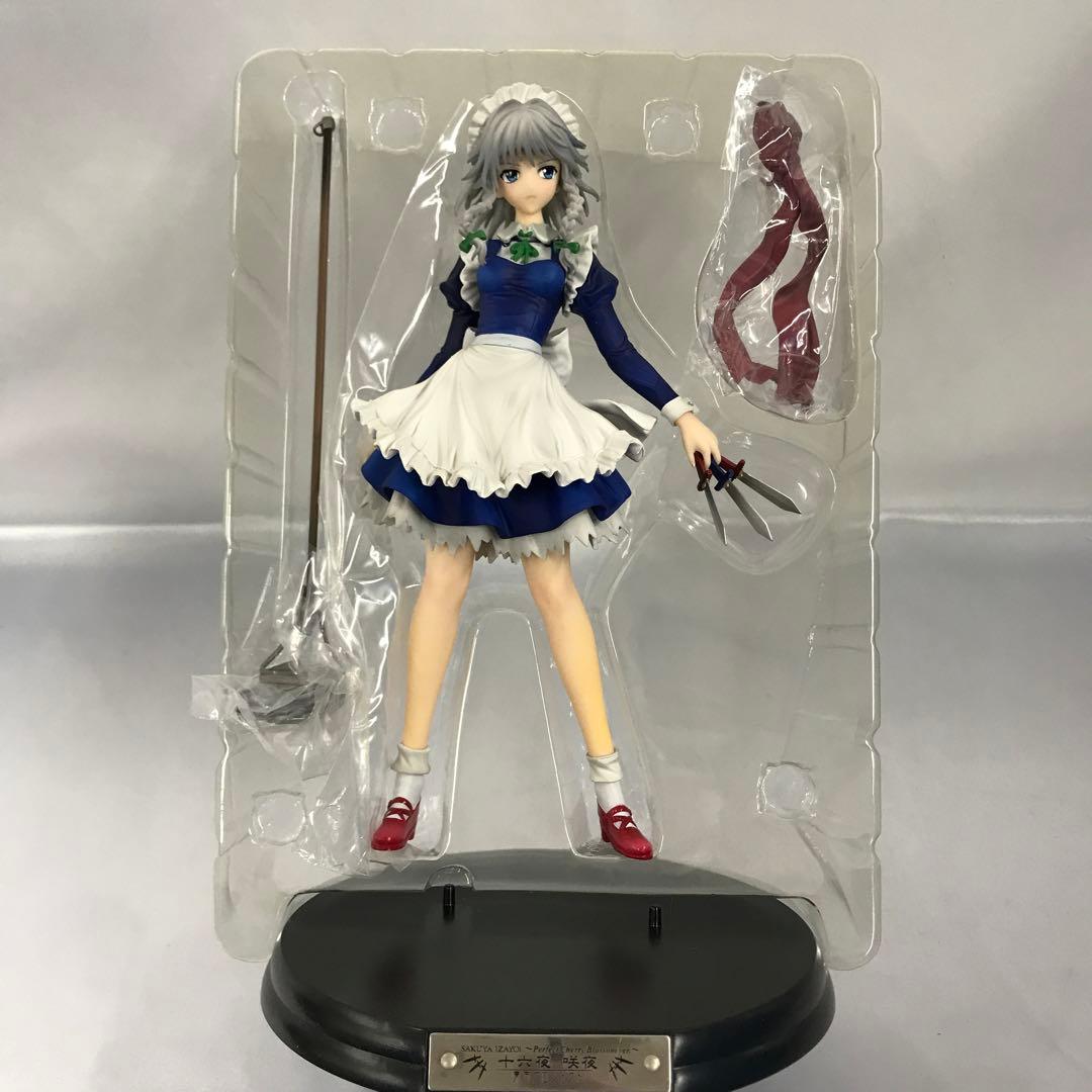 完全で瀟洒な従者 十六夜咲夜～妖々夢ver.～ 「東方Project」 1/8