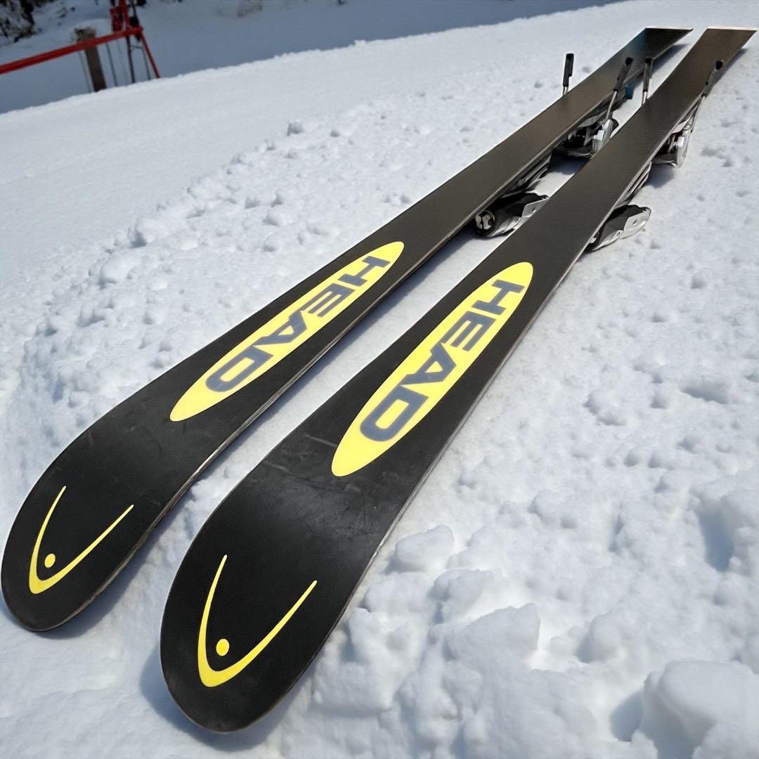 【良品】 iSL WORLD CUP 151 HEAD ヘッド