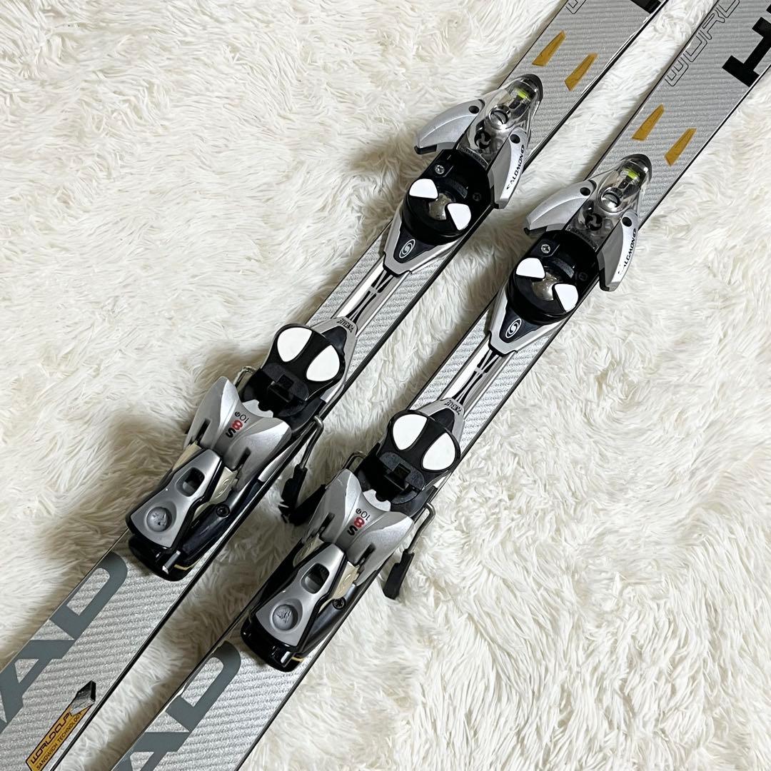 【良品】 iSL WORLD CUP 151 HEAD ヘッド