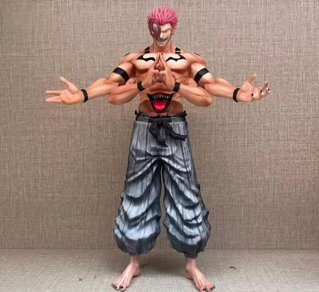 呪術廻戦　両面宿儺　フィギュア