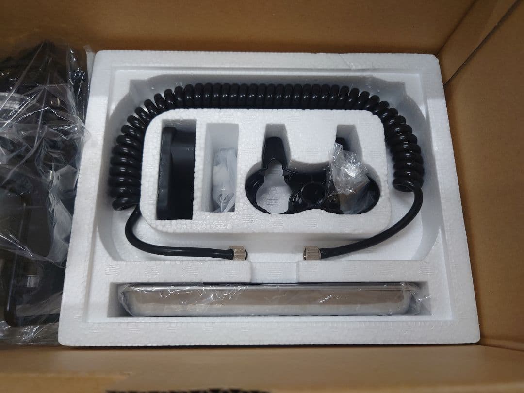 ぬん　リニアコンプレッサーL7/レギュレーター/トリプルセット