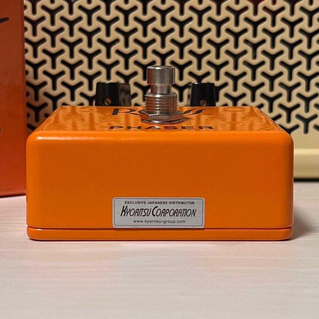 ギター ROSS PHASER