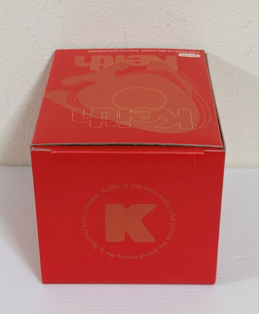 Keith　SPANKY　ワンダフルマン　headlock　フィギュア