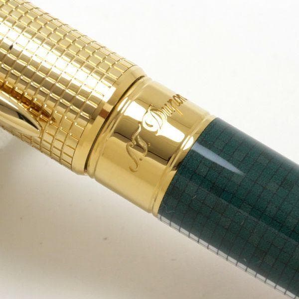 デュポンS.T. DUPONT 425111L カサブランカモザイク ボールペン