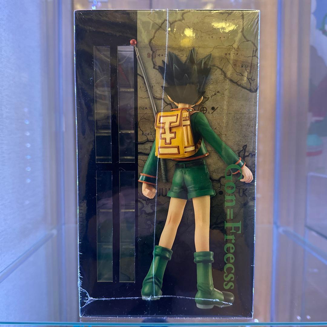 ゴン G.E.M メガハウス フィギュア ハンターハンター