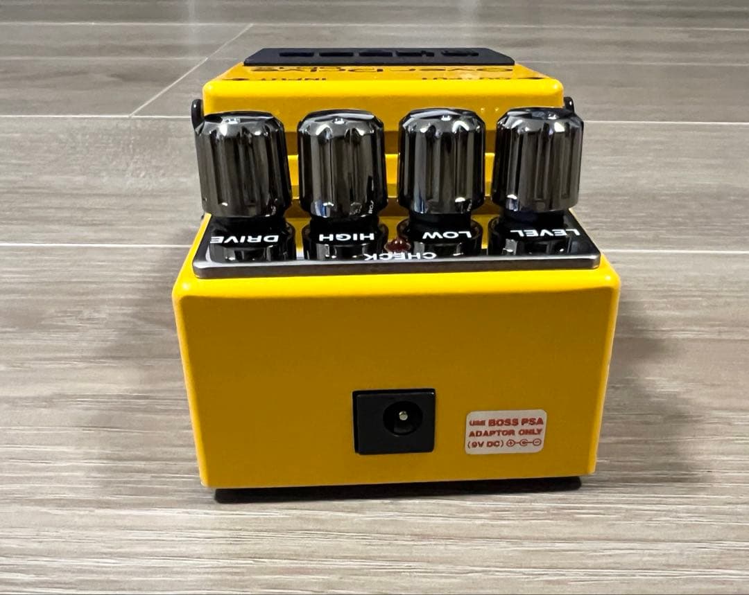 【美品】BOSS OD-1X