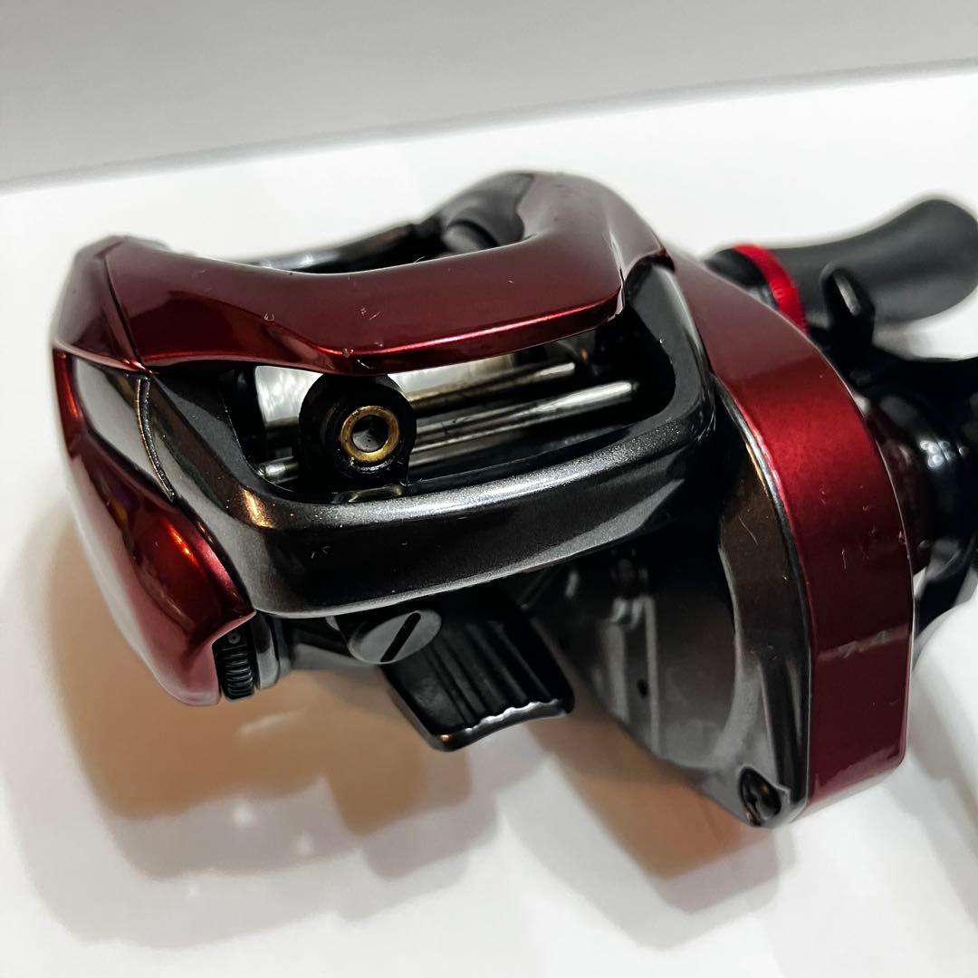 シマノ 19 スコーピオン MGL 151HG 左巻 ベイトリール ブラックバス