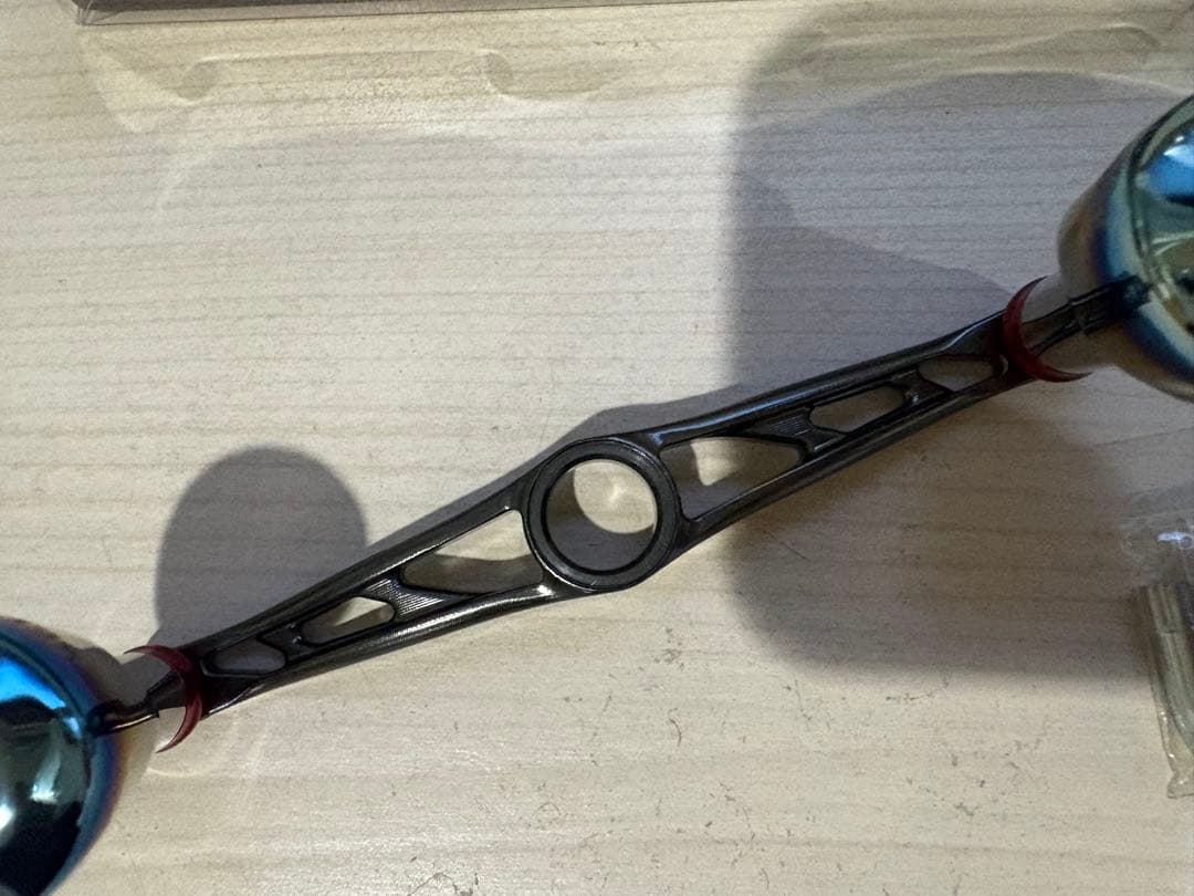 ★☆メガテック リブレ　エッジ115 新品同様