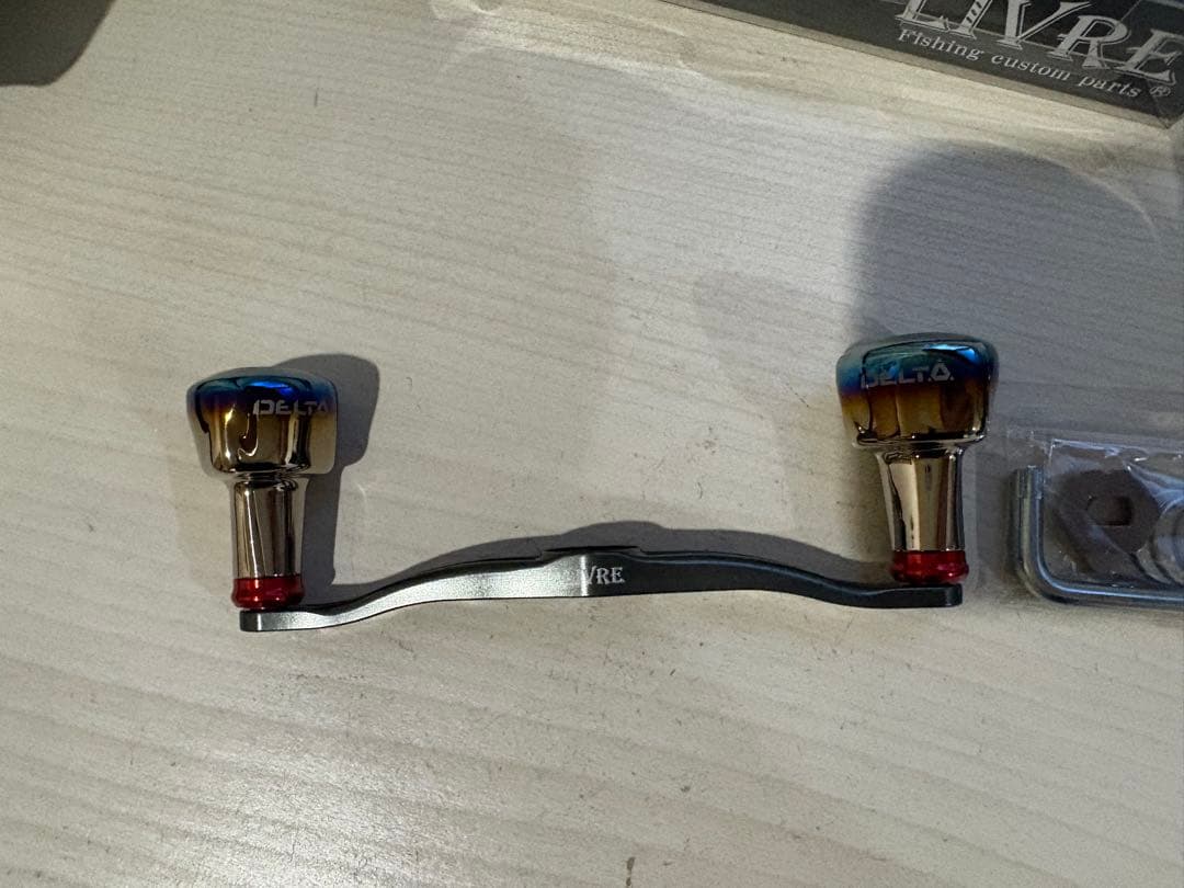 ★☆メガテック リブレ　エッジ115 新品同様