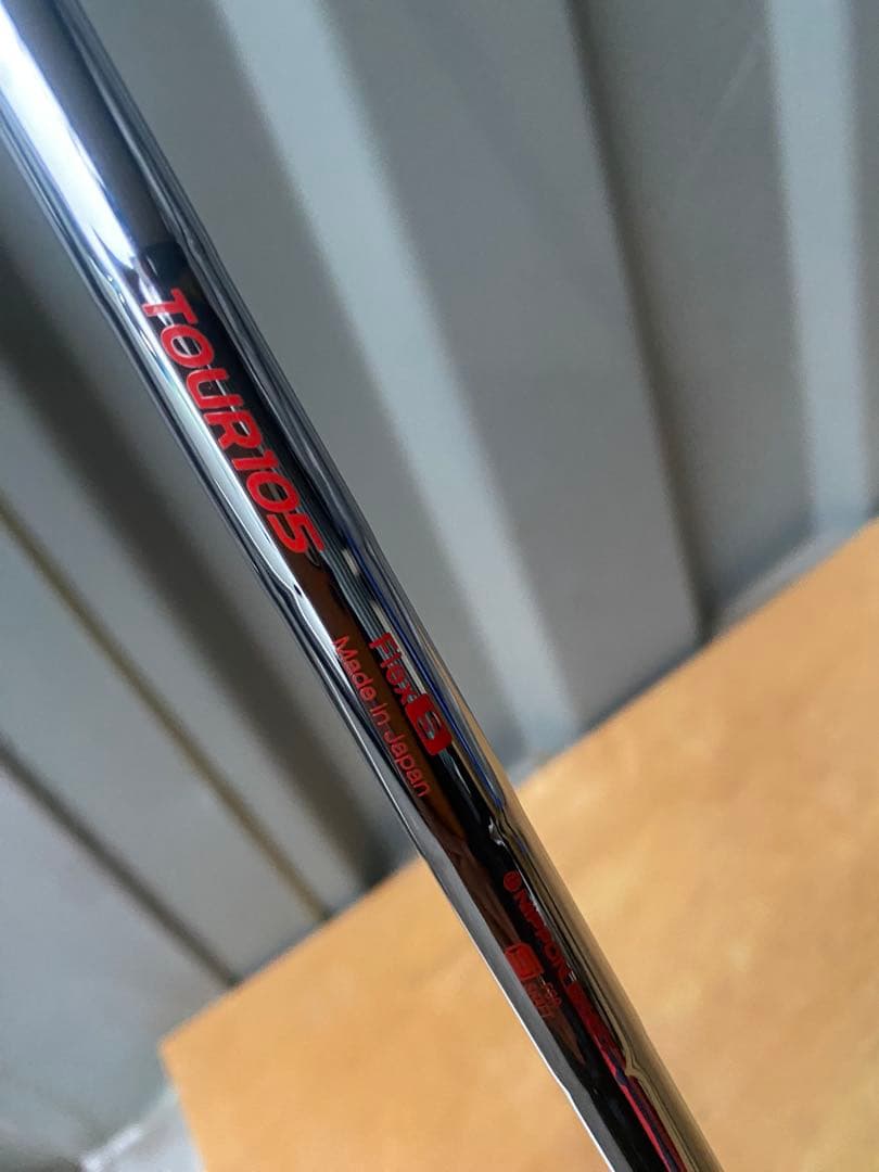 【USHIN様限定】zxi5 アイアンセット 5-9 Ｐ