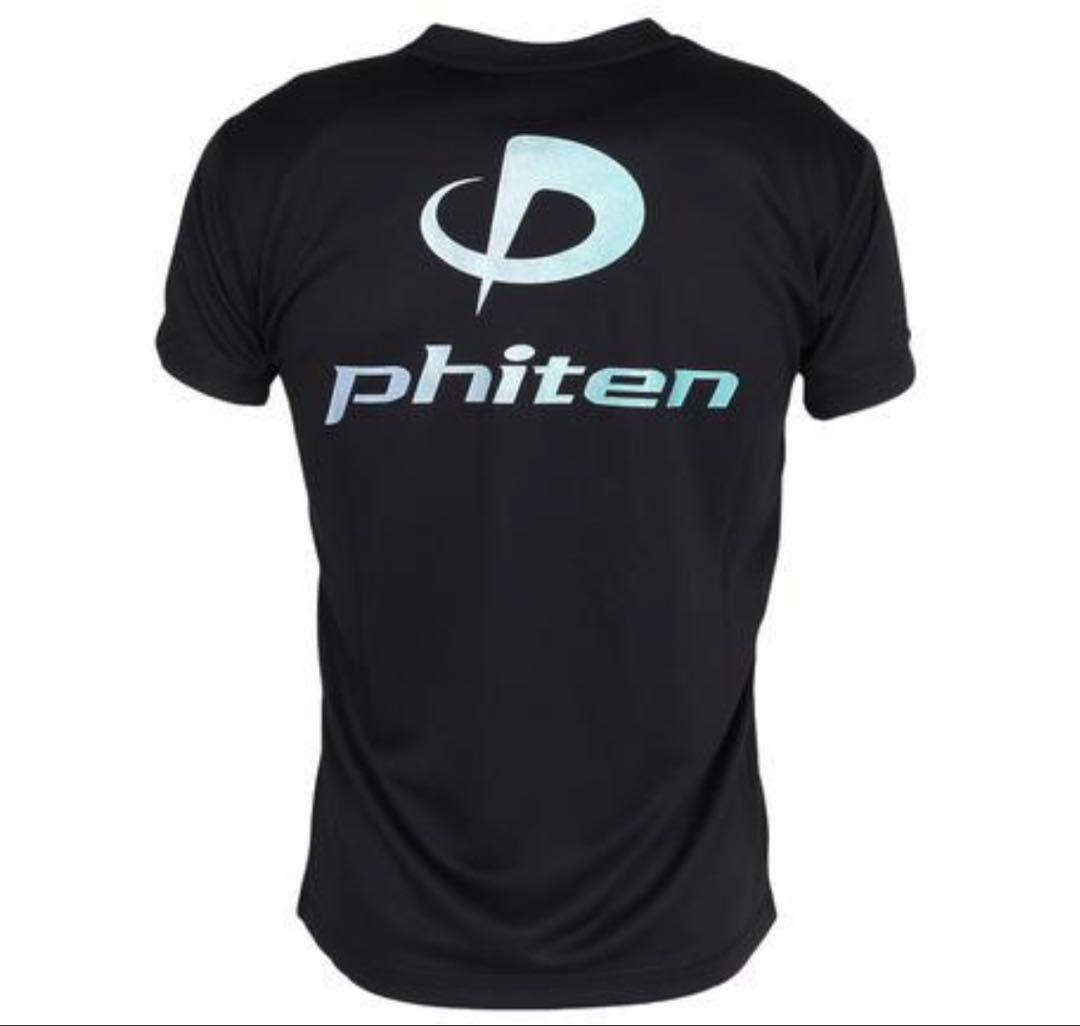 ファイテン ★M★ ラメグラデーション 半袖 Tシャツ ２枚セット★ スポーツ