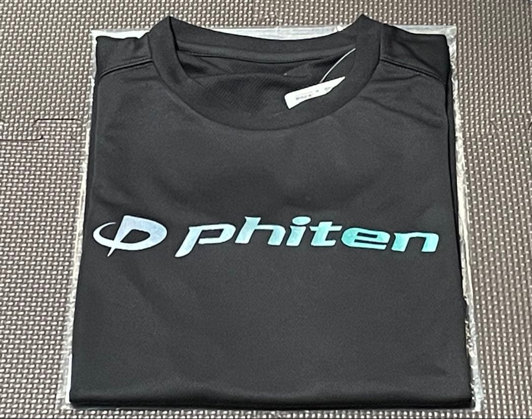 ファイテン ★M★ ラメグラデーション 半袖 Tシャツ ２枚セット★ スポーツ