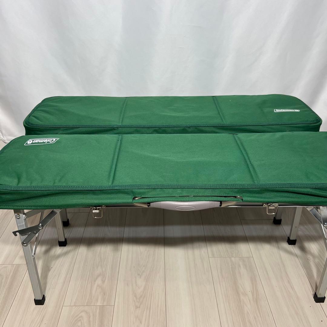 Coleman ピクニック　テーブルセット　折りたたみ／｜キャンプ・BBQに◎