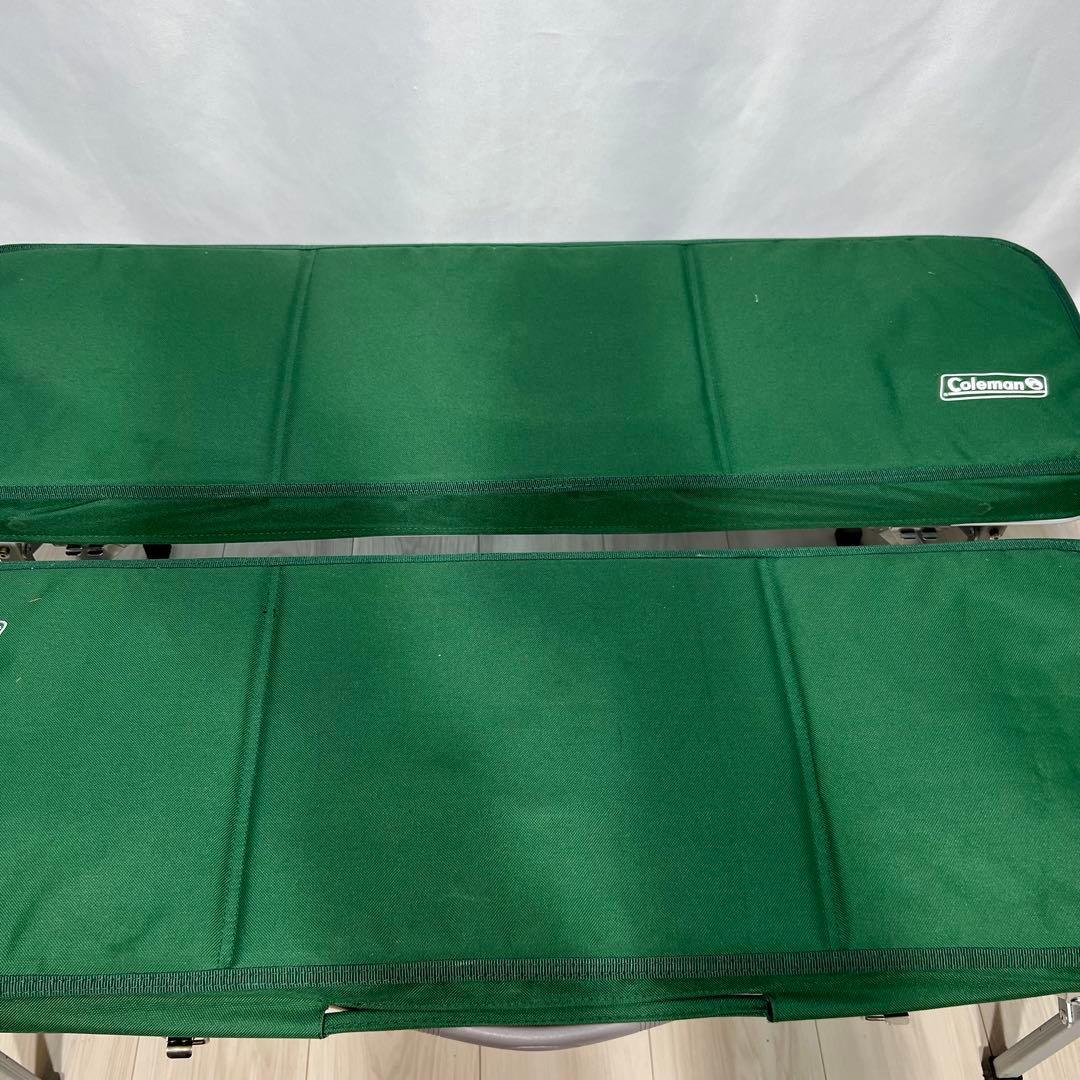 Coleman ピクニック　テーブルセット　折りたたみ／｜キャンプ・BBQに◎