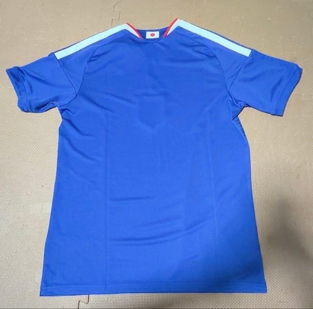 新品adidas サッカー 日本代表 ユニフォーム 正規品 定価13200円