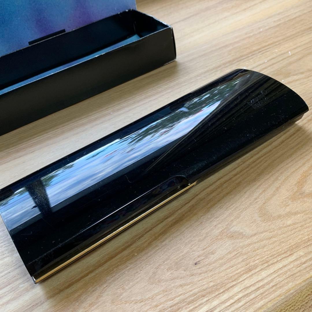 MONT BLANC 万年筆 EF ブラック ケース付き