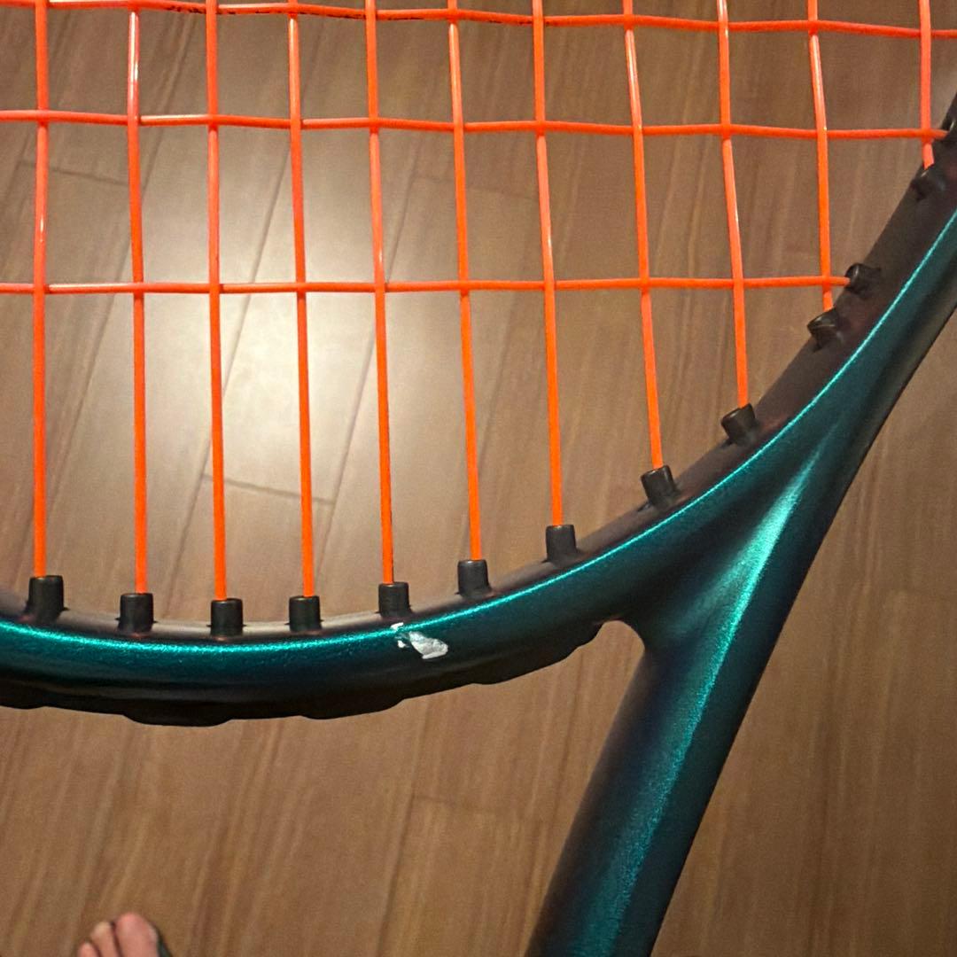 ラケット(硬式用) Wilson BLADE. 100 V9. G2