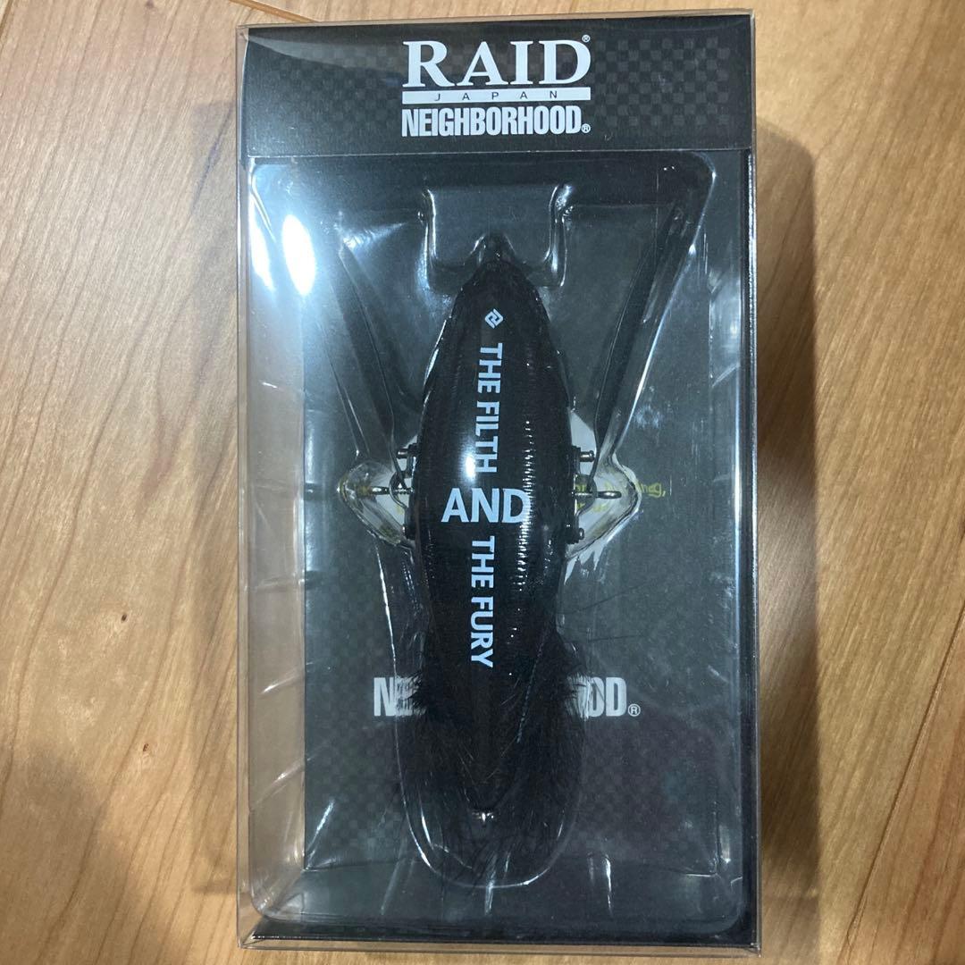 【虎】NEIGHBORHOOD RAID DEKA DODGEデカダッチ