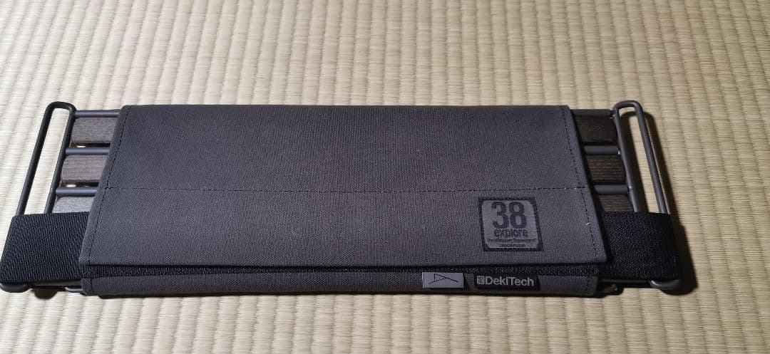 38explore　テーブルセット