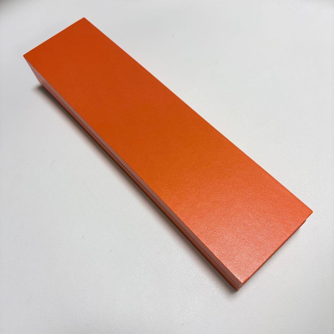 エルメス　シェーヌダンクル　ブレスレット　空箱　ケース　大サイズ