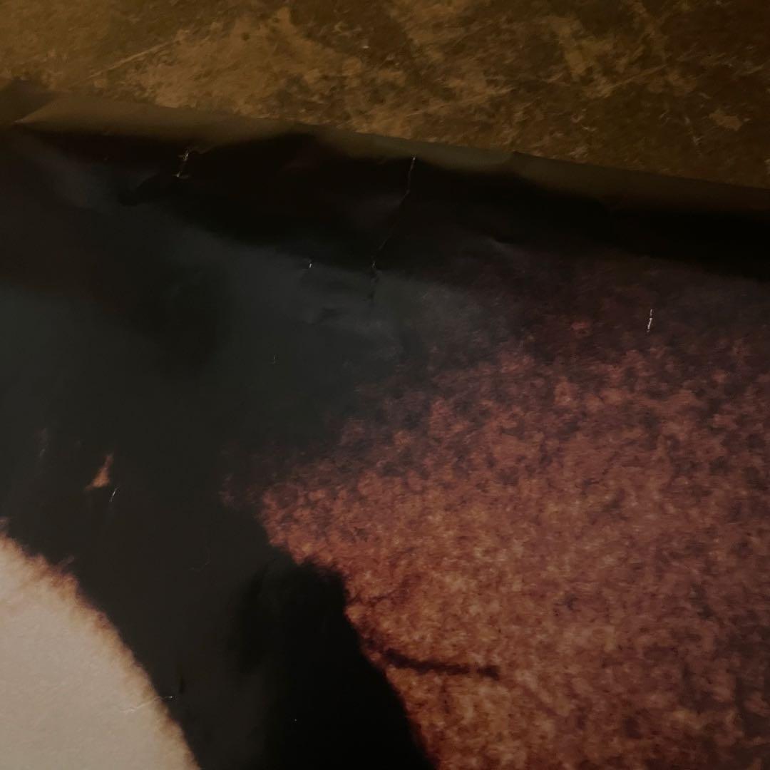 90s デッドストック Marilyn Manson 大判ポスター