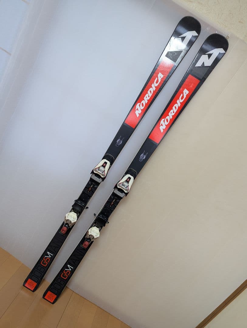 スキー NORDICA GSM 180cm 2019-20