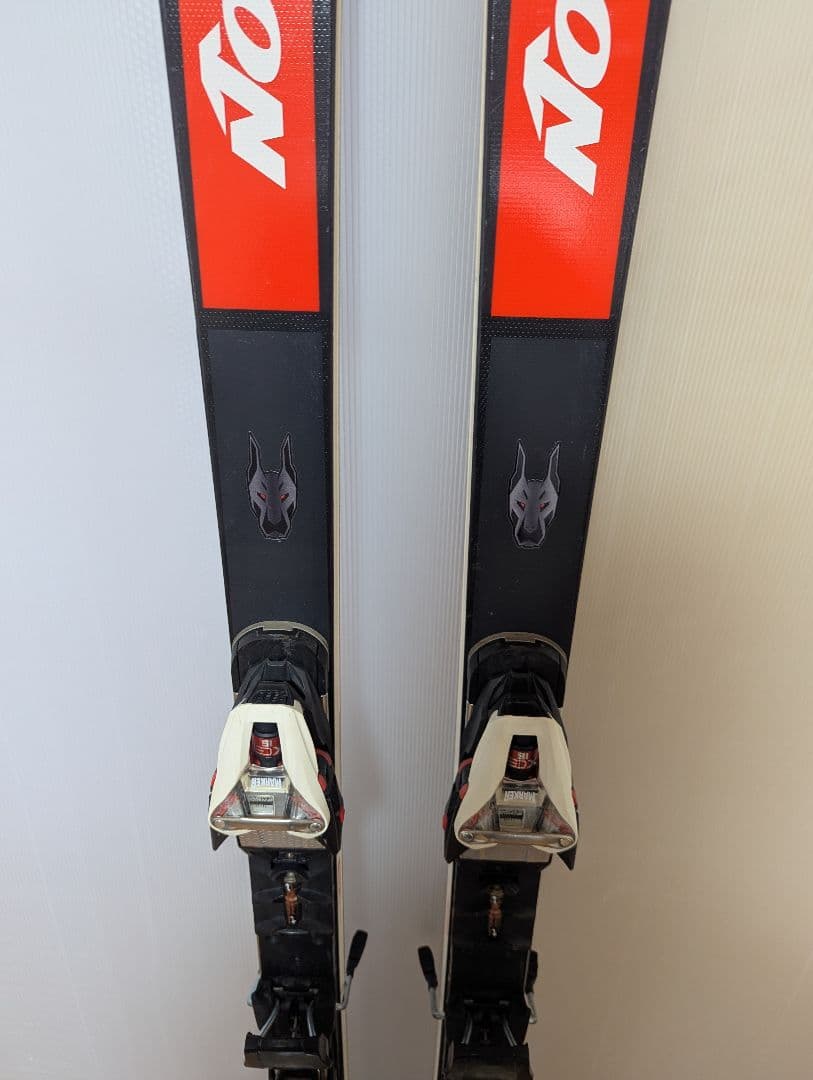 スキー NORDICA GSM 180cm 2019-20