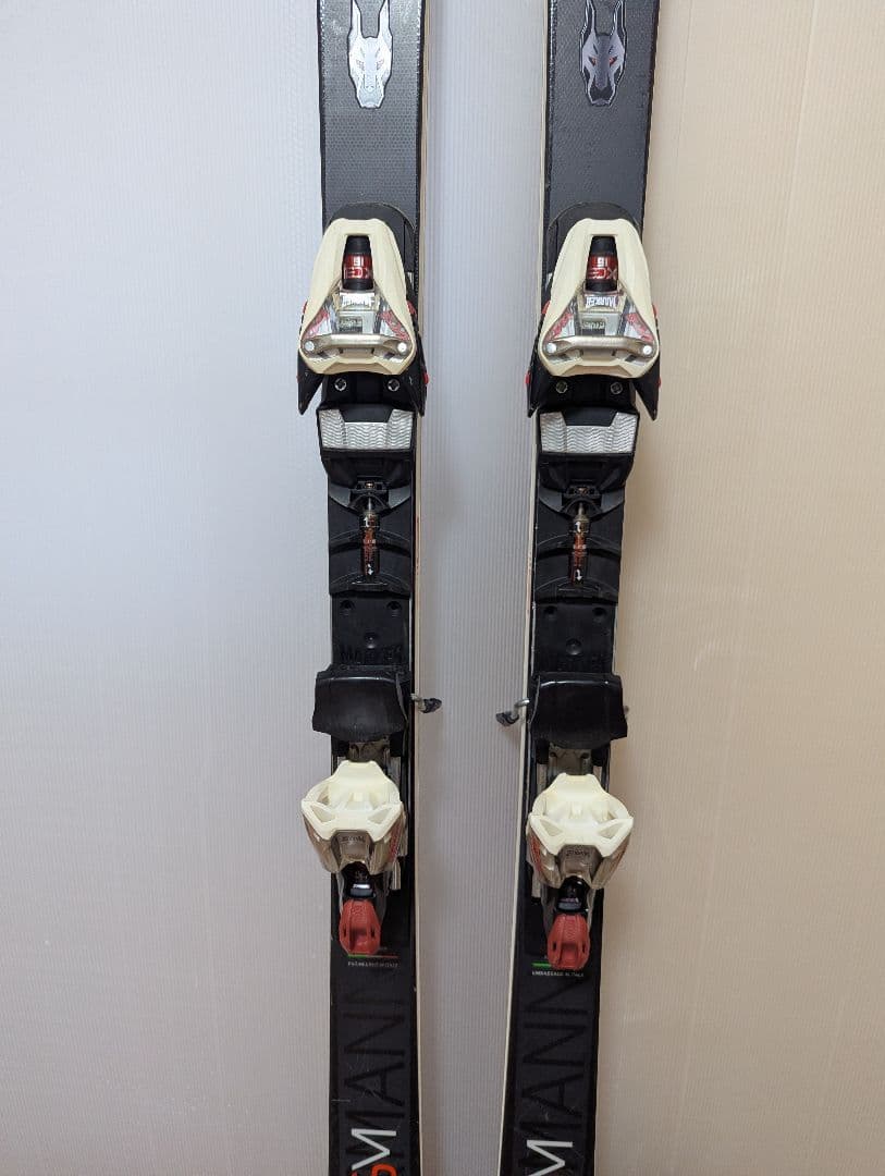 スキー NORDICA GSM 180cm 2019-20