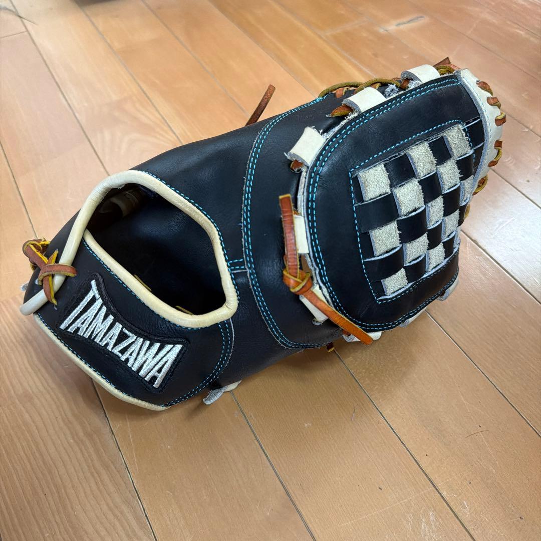 TAMAZAWA オーダー軟式ファーストミット