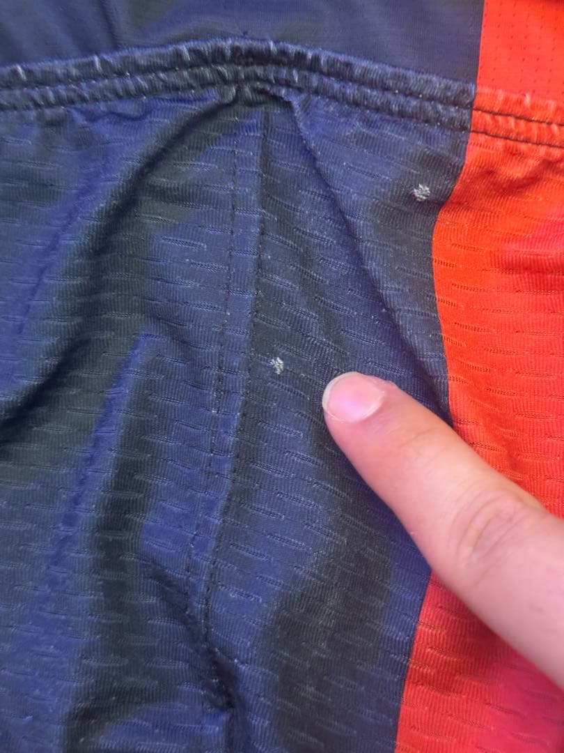 (中古)お得製品サイクルジャージ 3点セット