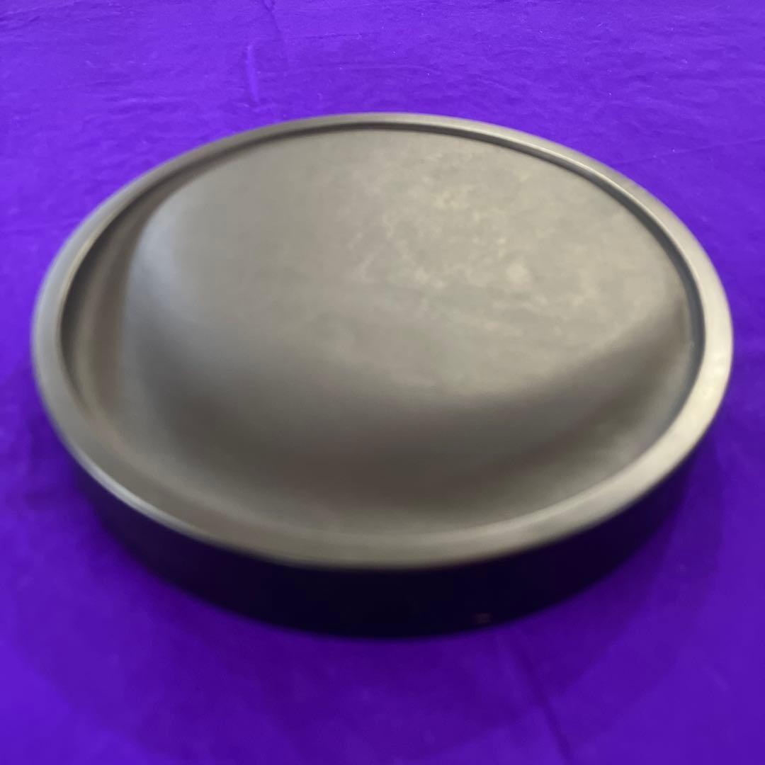 鳳鳴石 円硯 名倉鳳山