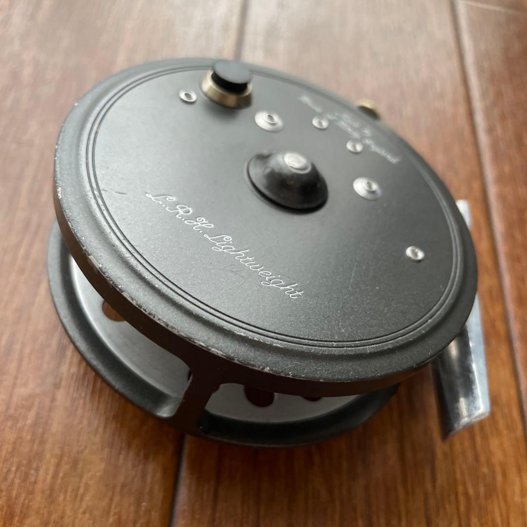 HARDY L.R.H. Lightweight フライリール