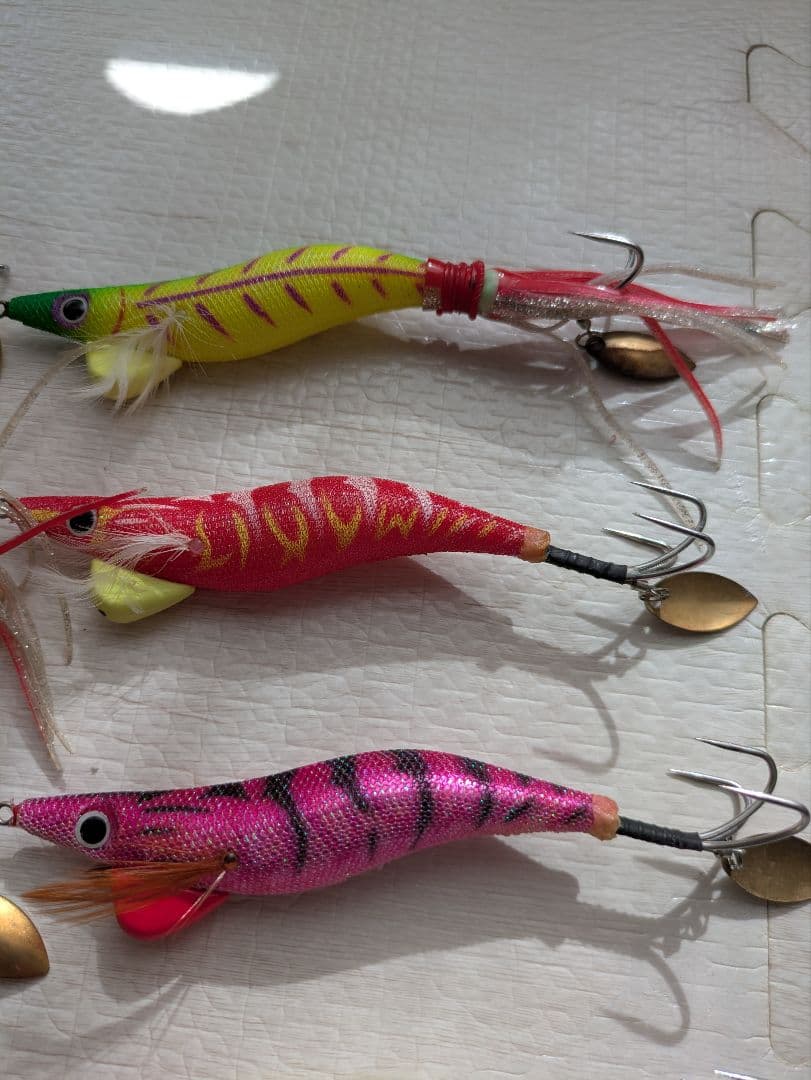 蛸墨族　タコーレ　タコマスター　タコ　エギ