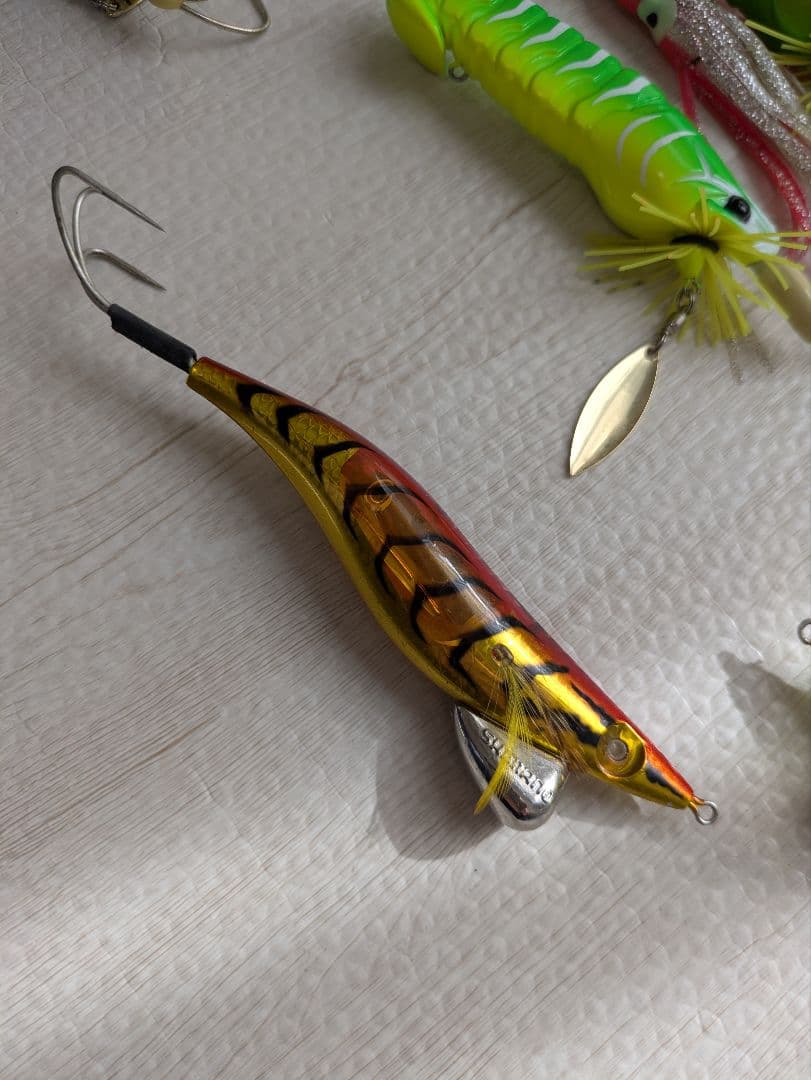 蛸墨族　タコーレ　タコマスター　タコ　エギ