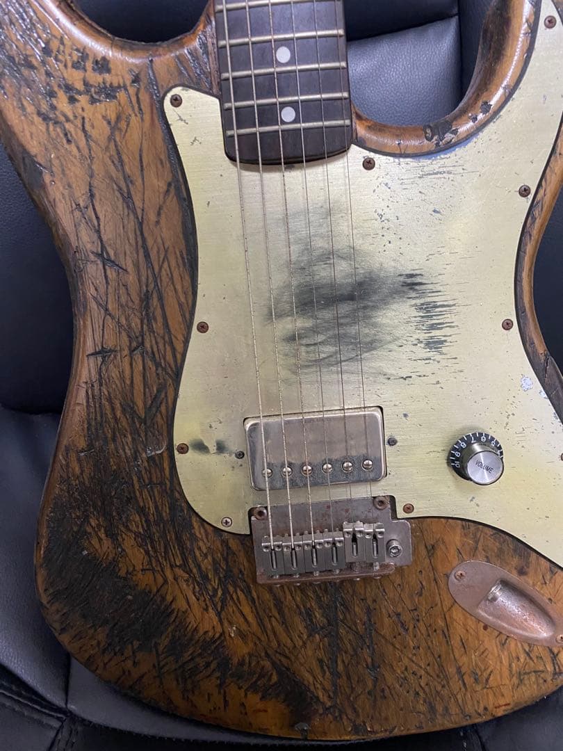 Feral Original Custom Guitar カスタムギター