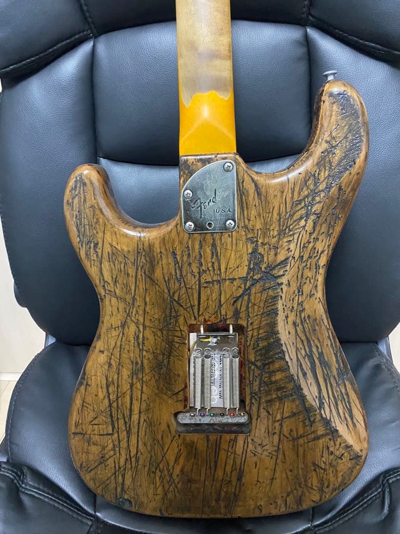 Feral Original Custom Guitar カスタムギター