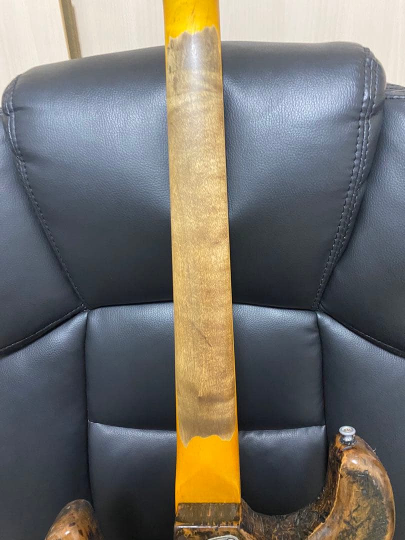 Feral Original Custom Guitar カスタムギター