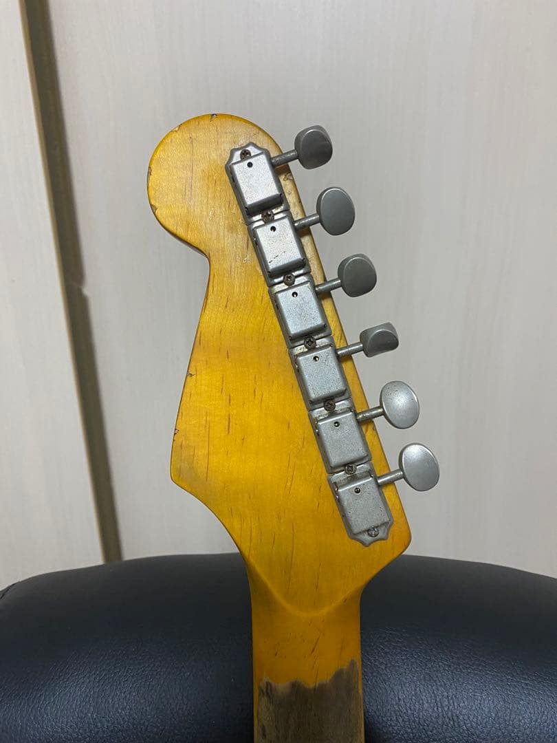 Feral Original Custom Guitar カスタムギター