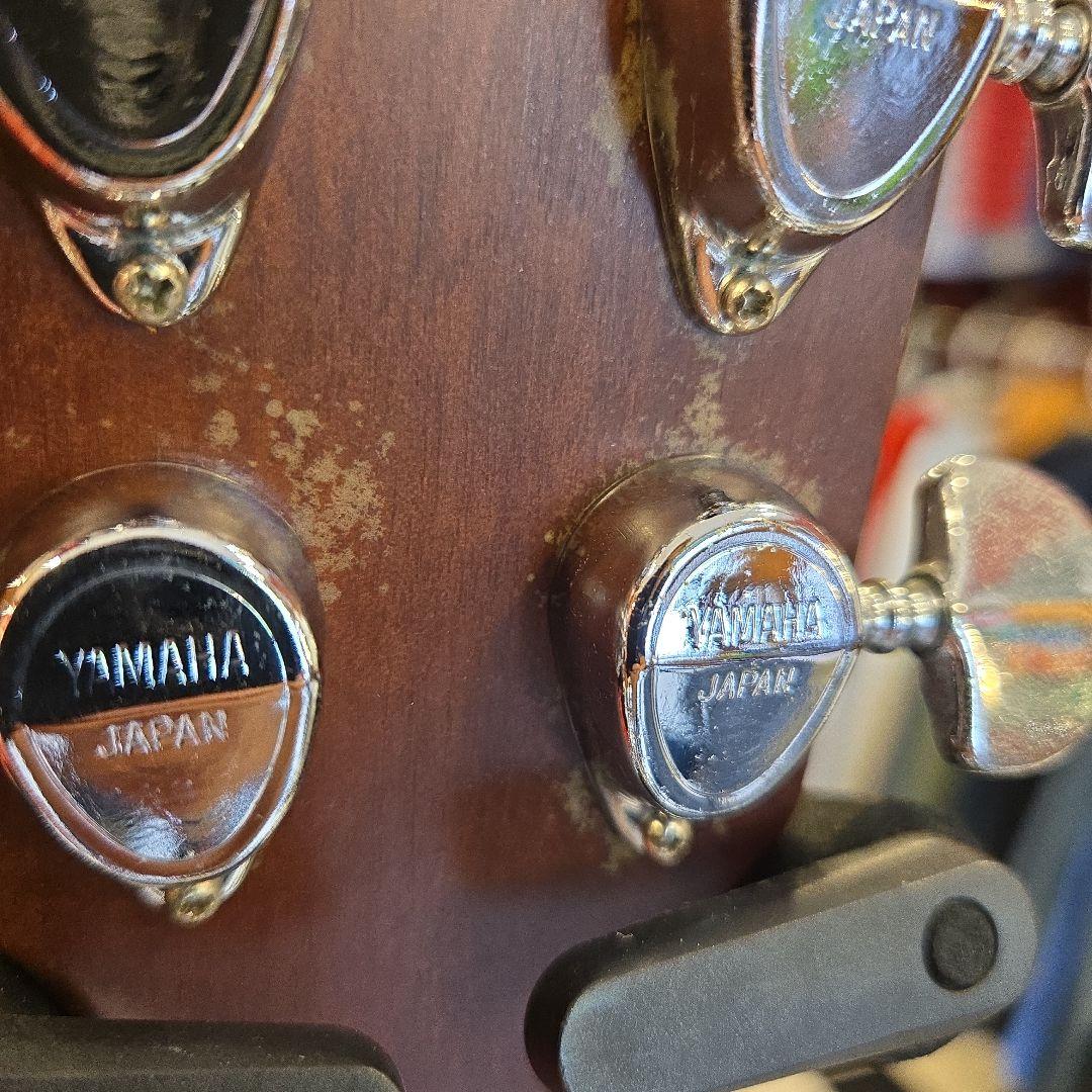 YAMAHA FG-202D アコースティックギター オレンジラベル