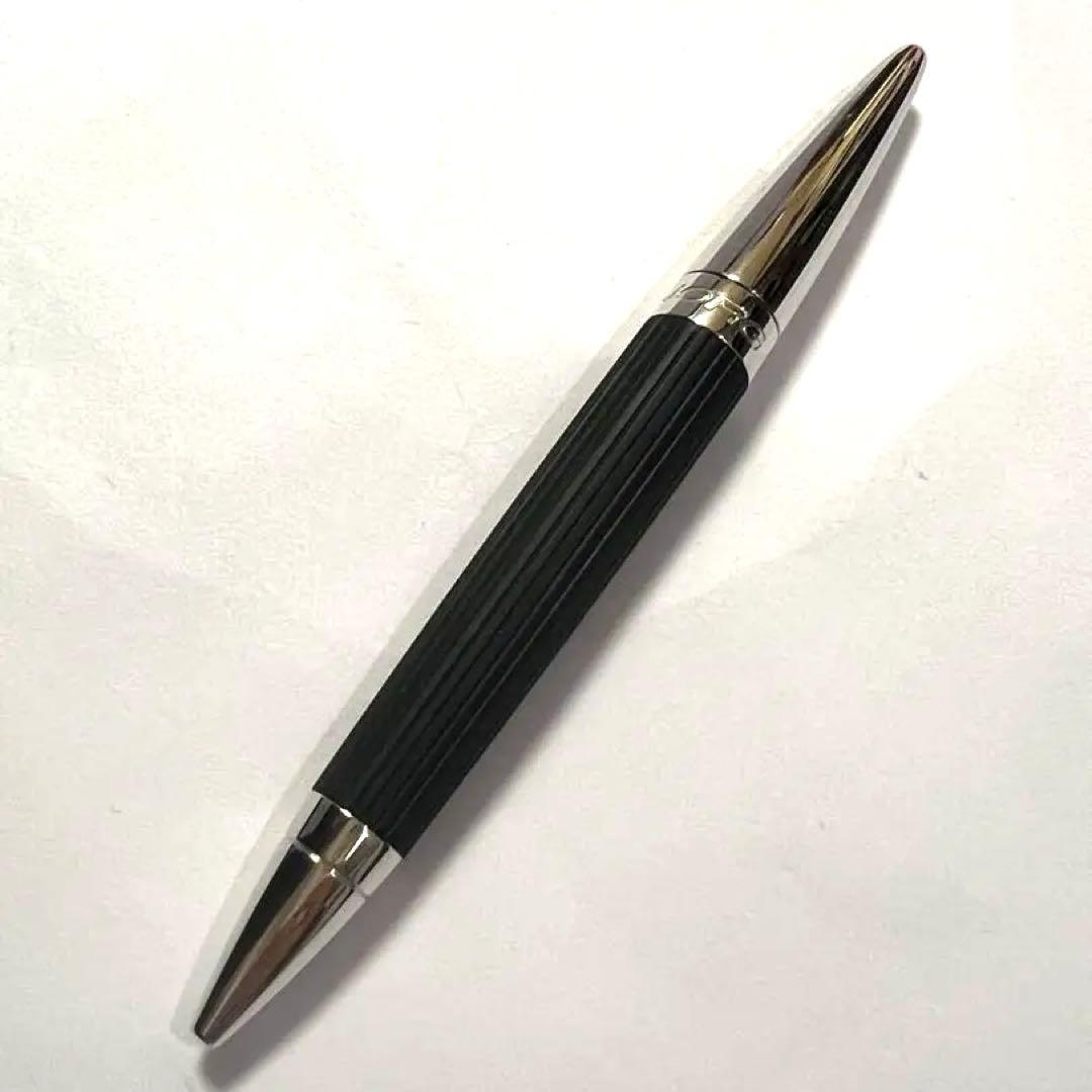 【送料無料】JORG HYSEK ヨルグ・イゼック ボールペン 革ケース付き