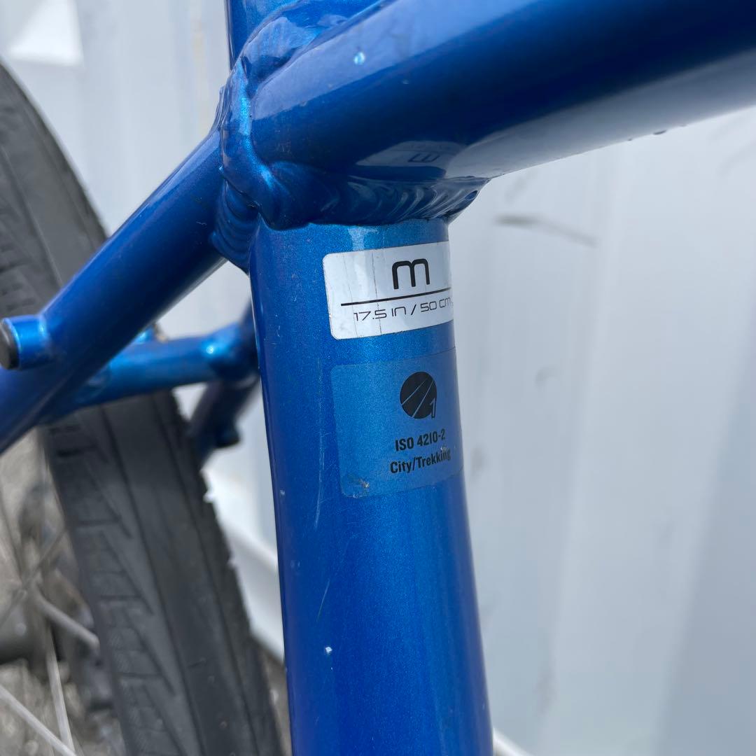 クロスバイク FX2 身長165-175m 定価7.6万円