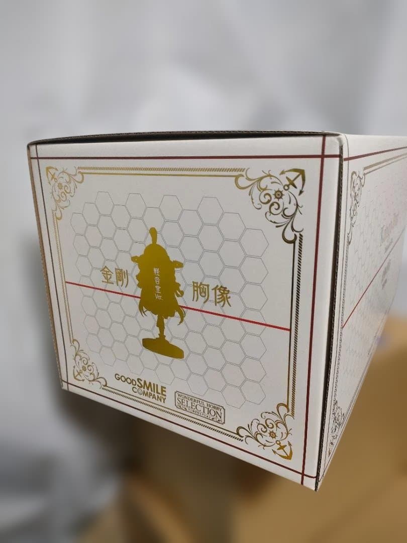 【未開封品】金剛 胸像 軽音堂Ver. 艦これ 完成品 フィギュア