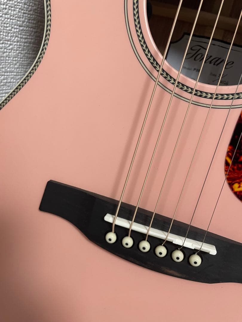 超美品！Paul Reed Smith SE Parlor Fishman