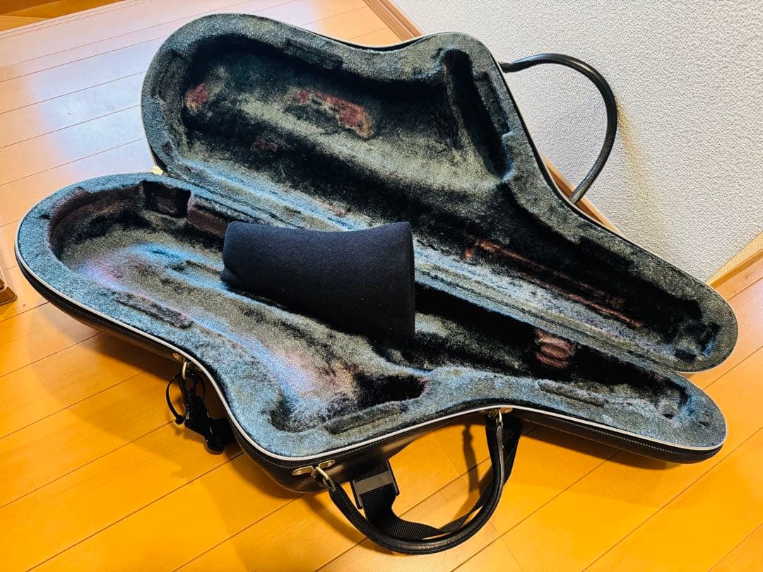 セルマー テナーサックス用超軽量パックケース