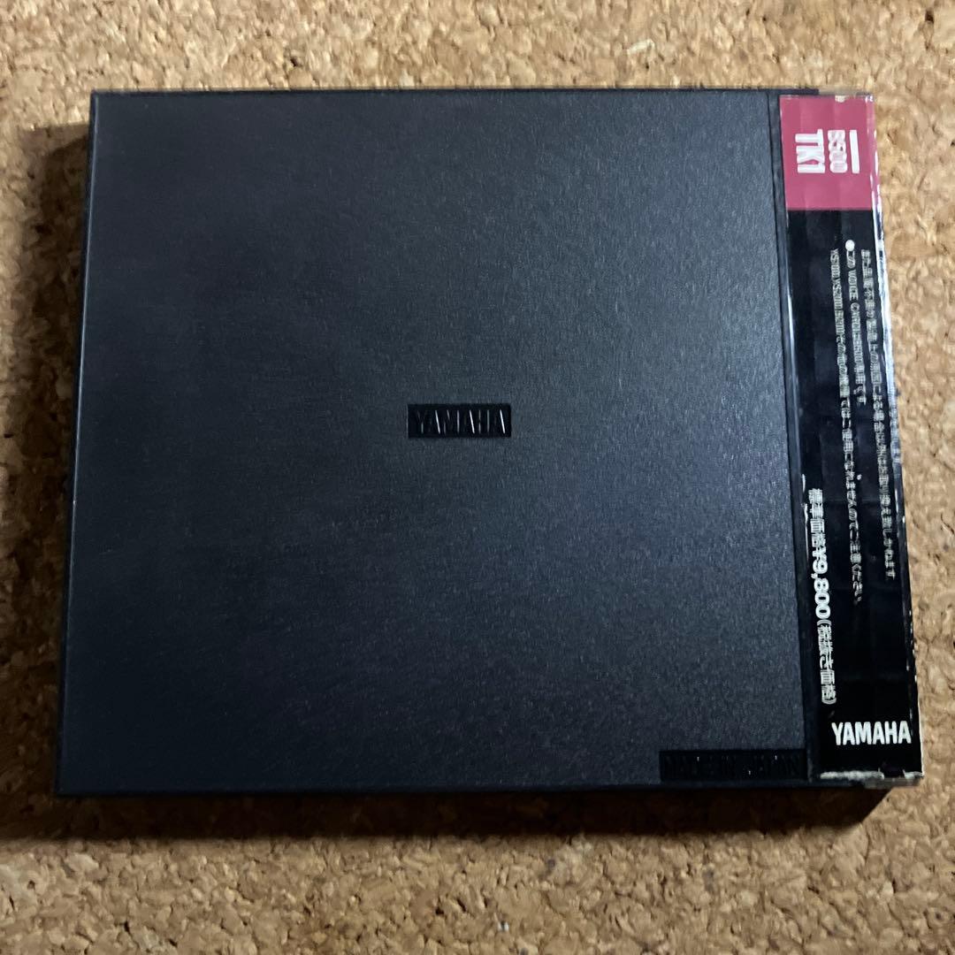 YAMAHA EOS B500 ボイスカード TK1 小室哲哉　TMN