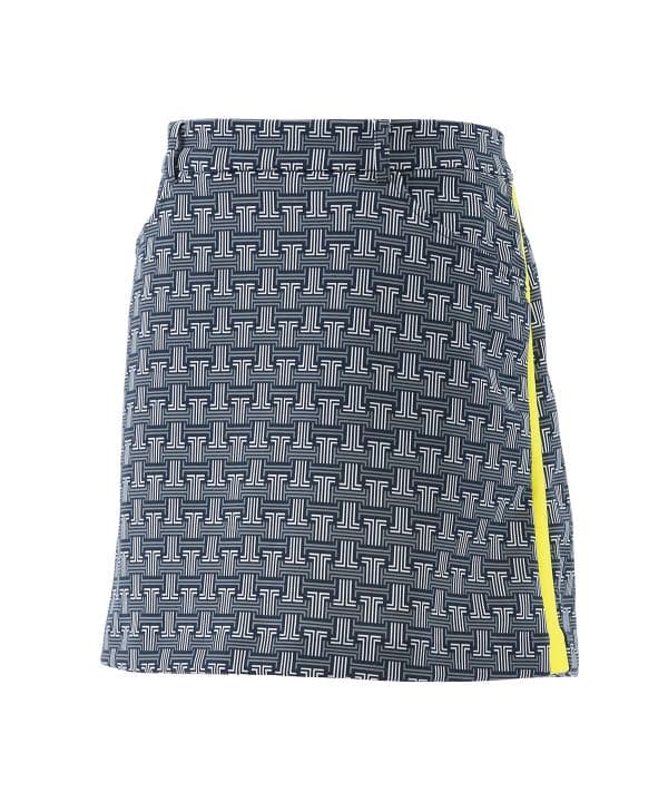 JLモノグラム　ブルゾン　スカート　ランバン