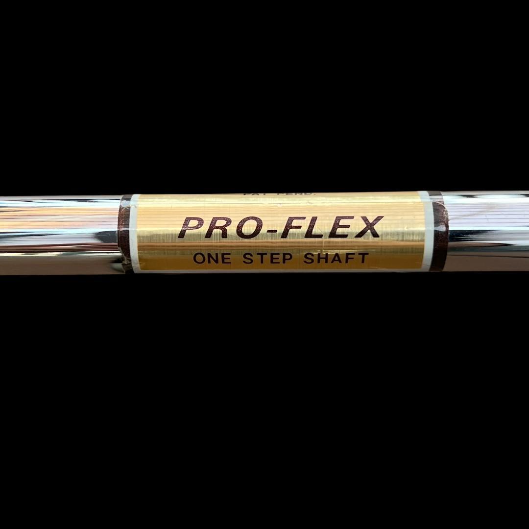 【名器】CROWNER ReAction HARD-KICK パター レア