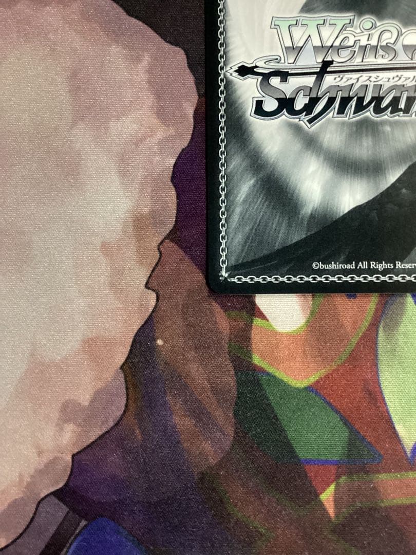 WS 怪獣になった男 怪獣8号 SEC サイン